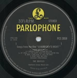 BLP010 - BE LP UK With The Beatles REISSUE A.jpg