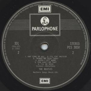 BLP010 - BE LP UK With The Beatles REISSUE B.jpg