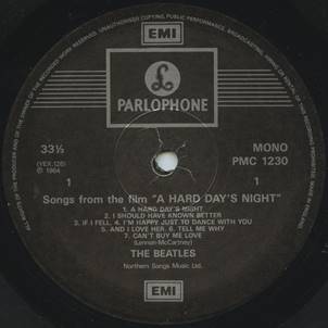 BLP014 BE LP UK A Hard Day's Night REISSUE mono A.jpg