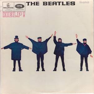 BLP Beatles For Sale UK STEREO NO IMPORTANT BOX HAD