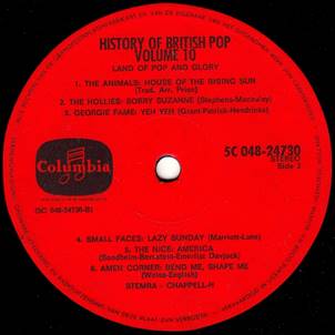 BLPR Candy OST USA HB