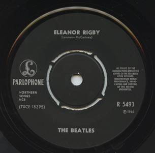 BLP With The Beatles UK STEREO SB